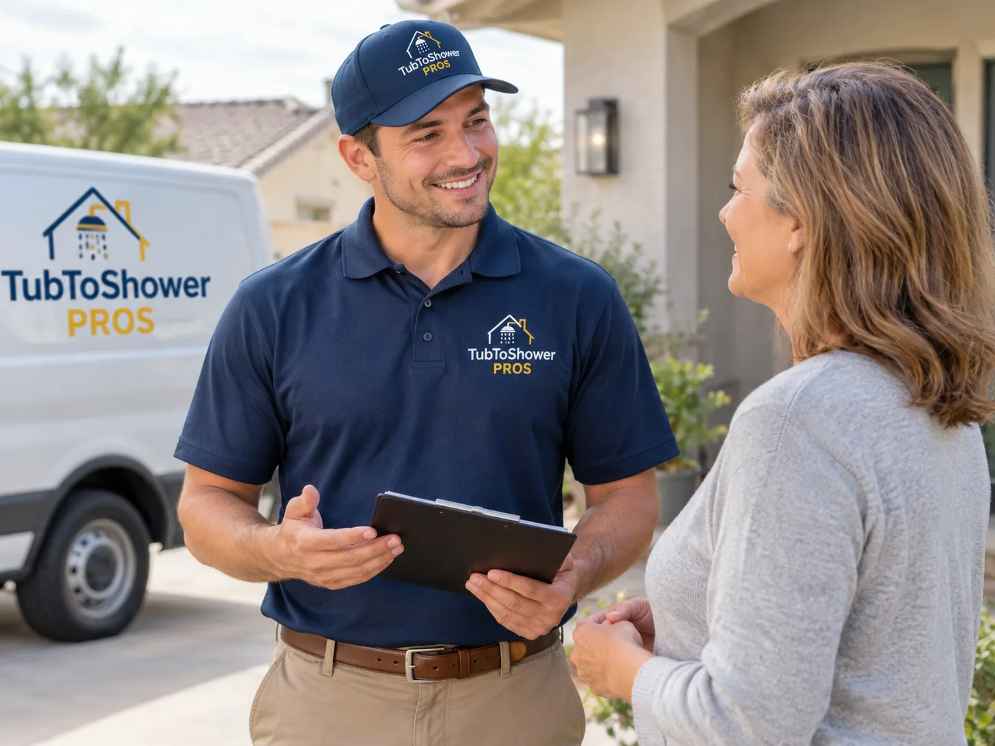 Tub Shower Conversion Moss Point, MS FAQs